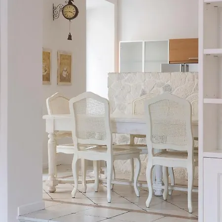 Apartman 20 Metri Dal Mare Splendida Vista Sul Centro Storico Con Terrazza 25 Mq